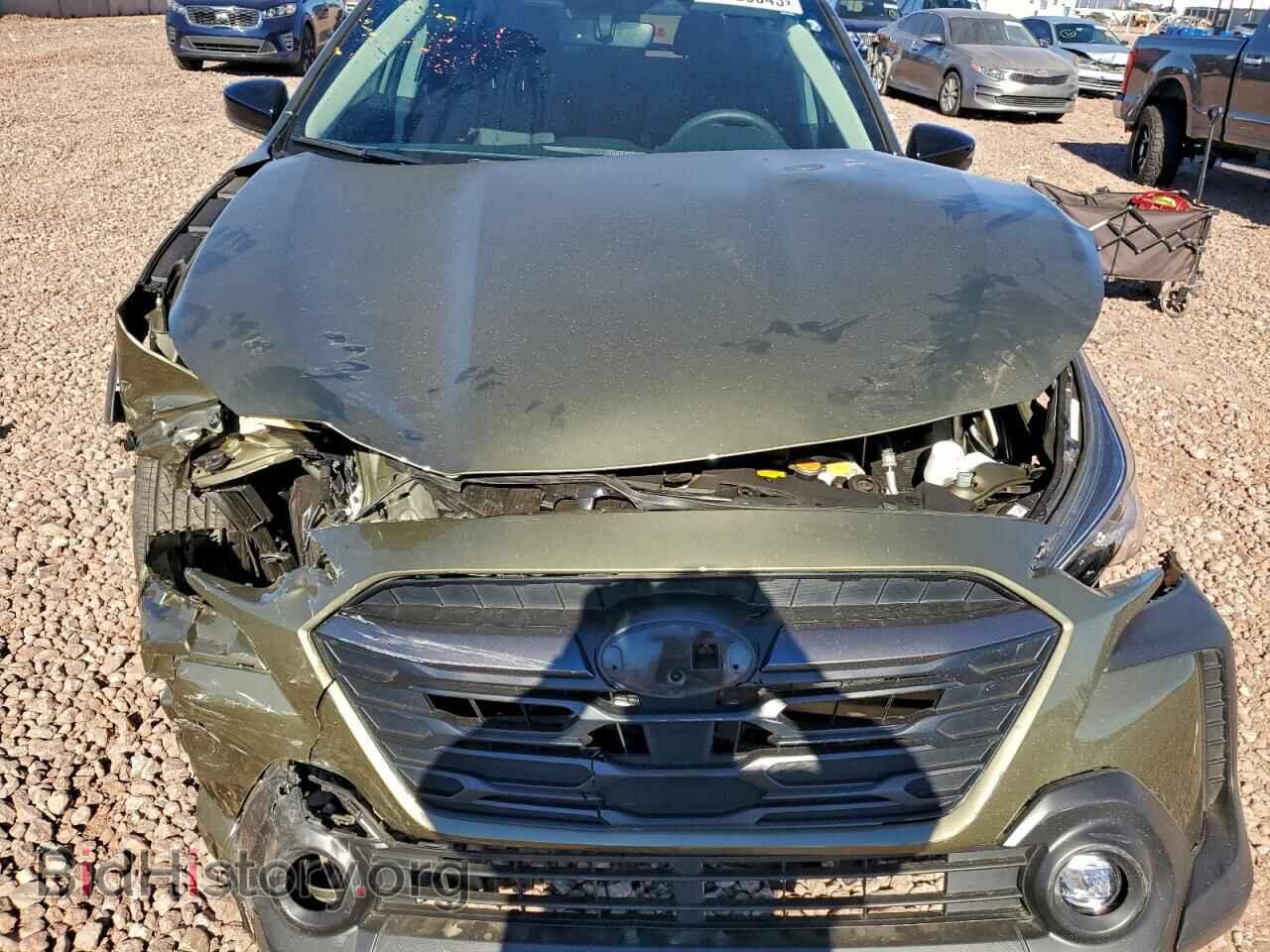 2025 SUBARU OUTBACK - VIN: 4S4BTANC7S3211007 - Фото 11