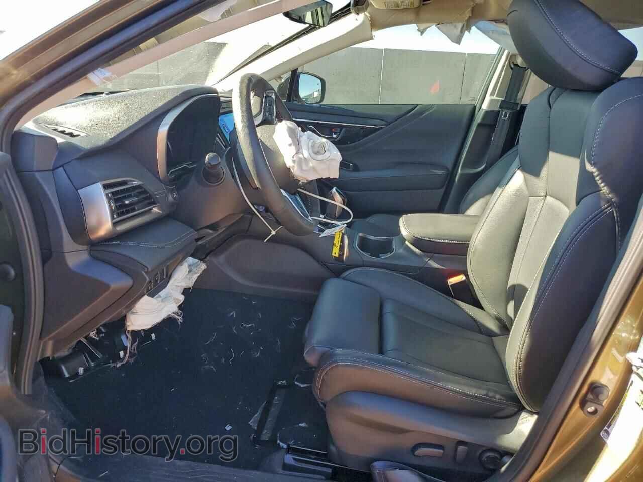 2025 SUBARU OUTBACK - VIN: 4S4BTANC7S3211007 - Фото 7