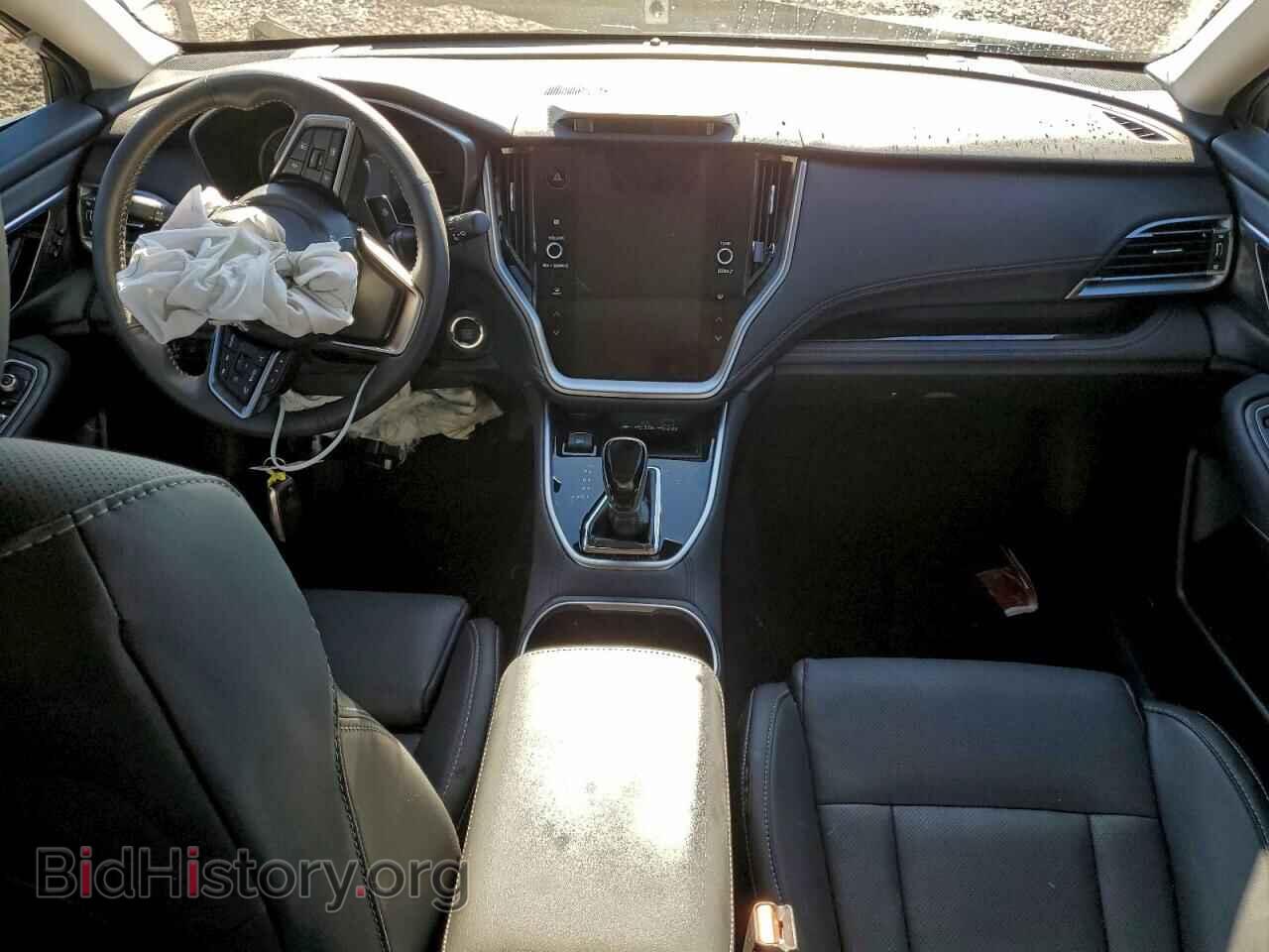 2025 SUBARU OUTBACK - VIN: 4S4BTANC7S3211007 - Фото 8