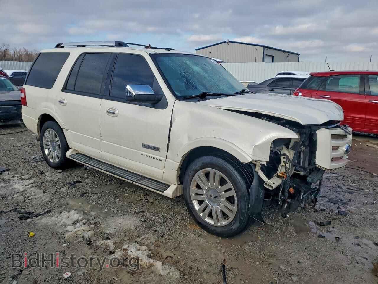 2007 FORD EXPEDITION - VIN: 1FMFU20587LA87611 - Фото 4