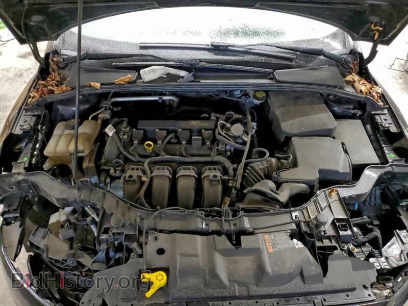 2016 Ford FOCUS (VIN 1FADP3F21GL385123) — фото 11 из 14