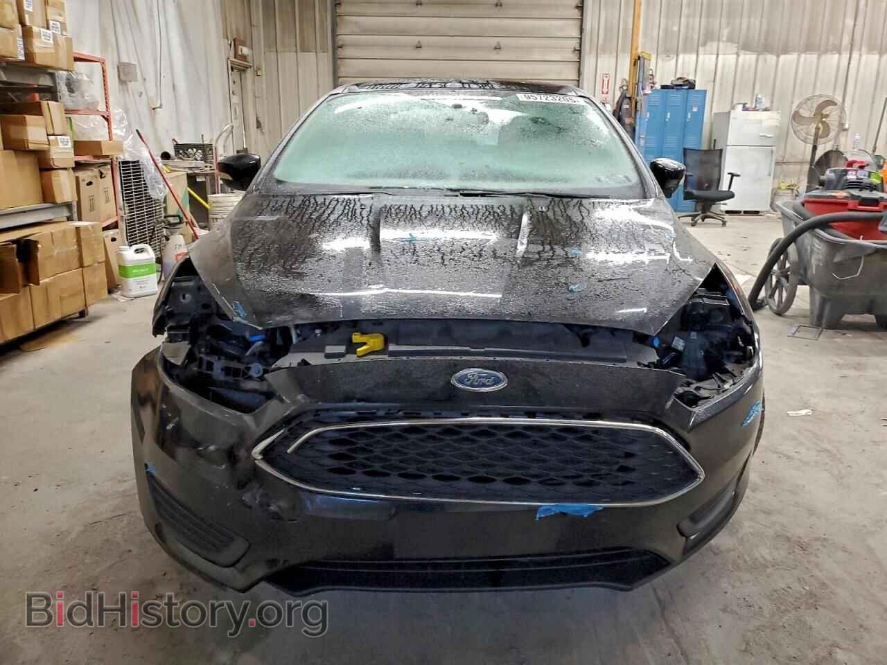 2016 FORD FOCUS - VIN: 1FADP3F21GL385123 - Фото 5