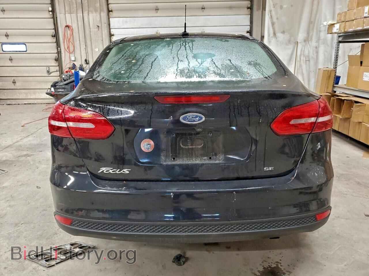 2016 FORD FOCUS - VIN: 1FADP3F21GL385123 - Фото 6