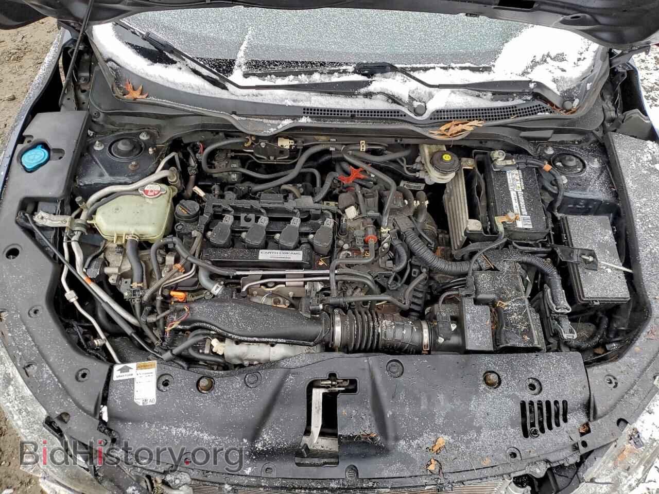 2017 HONDA CIVIC - VIN: 19XFC1F38HE203777 - Фото 11