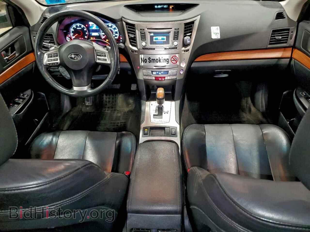 2014 SUBARU OUTBACK - VIN: 4S4BRBLC4E3311044 - Фото 8