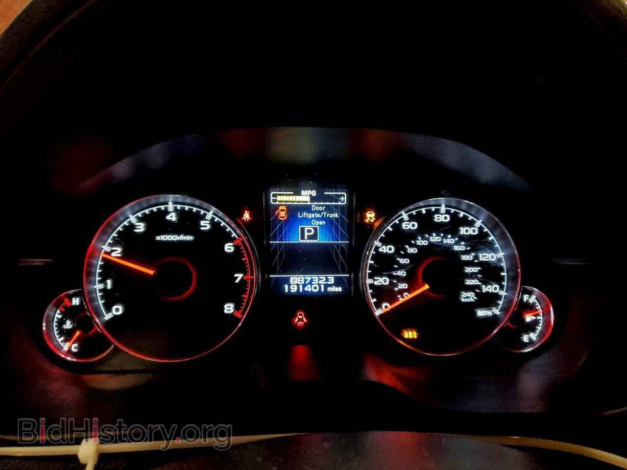 2014 SUBARU OUTBACK - VIN: 4S4BRBLC4E3311044 - Фото 9
