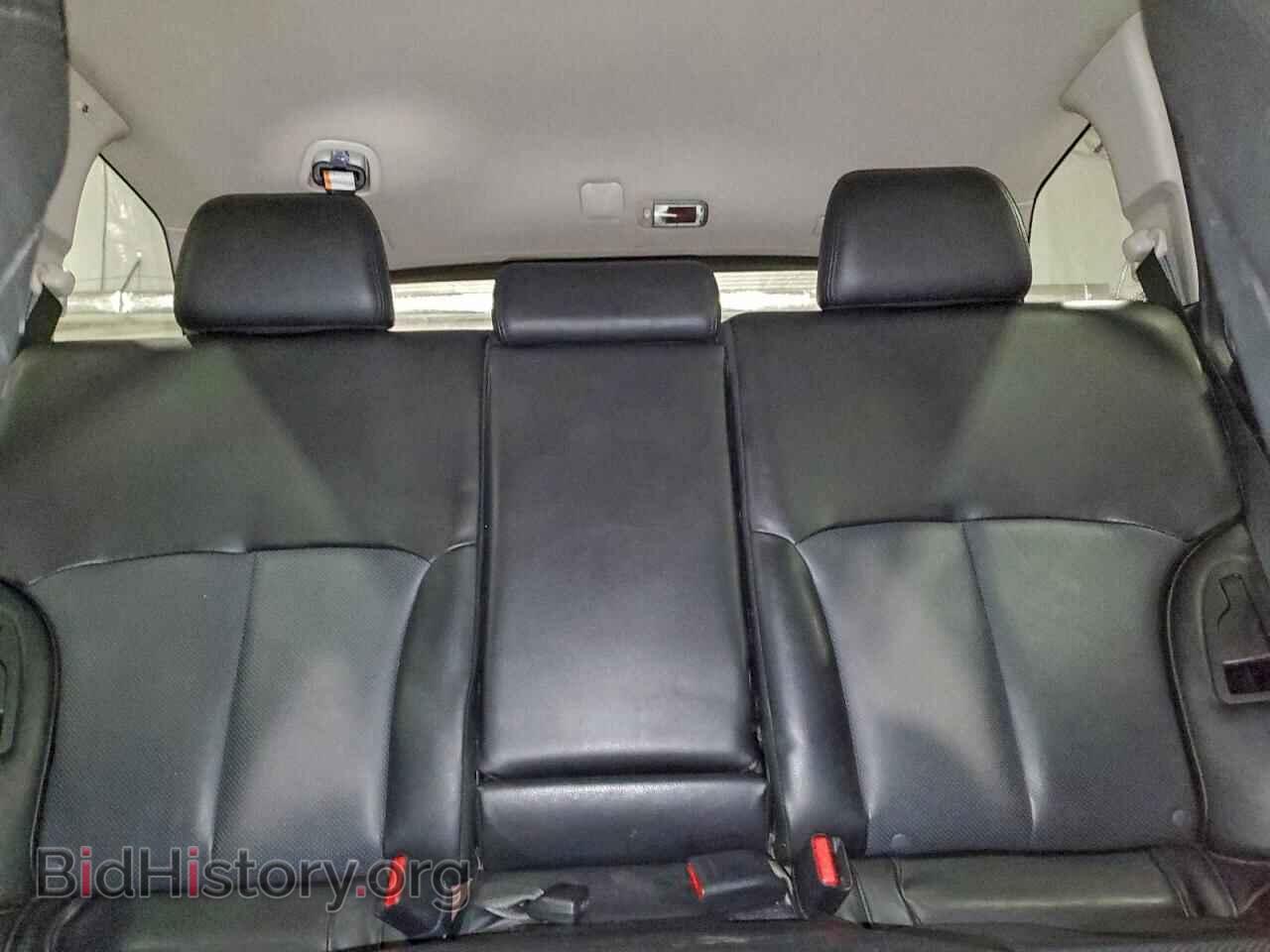 2014 SUBARU OUTBACK - VIN: 4S4BRBLC4E3311044 - Фото 10