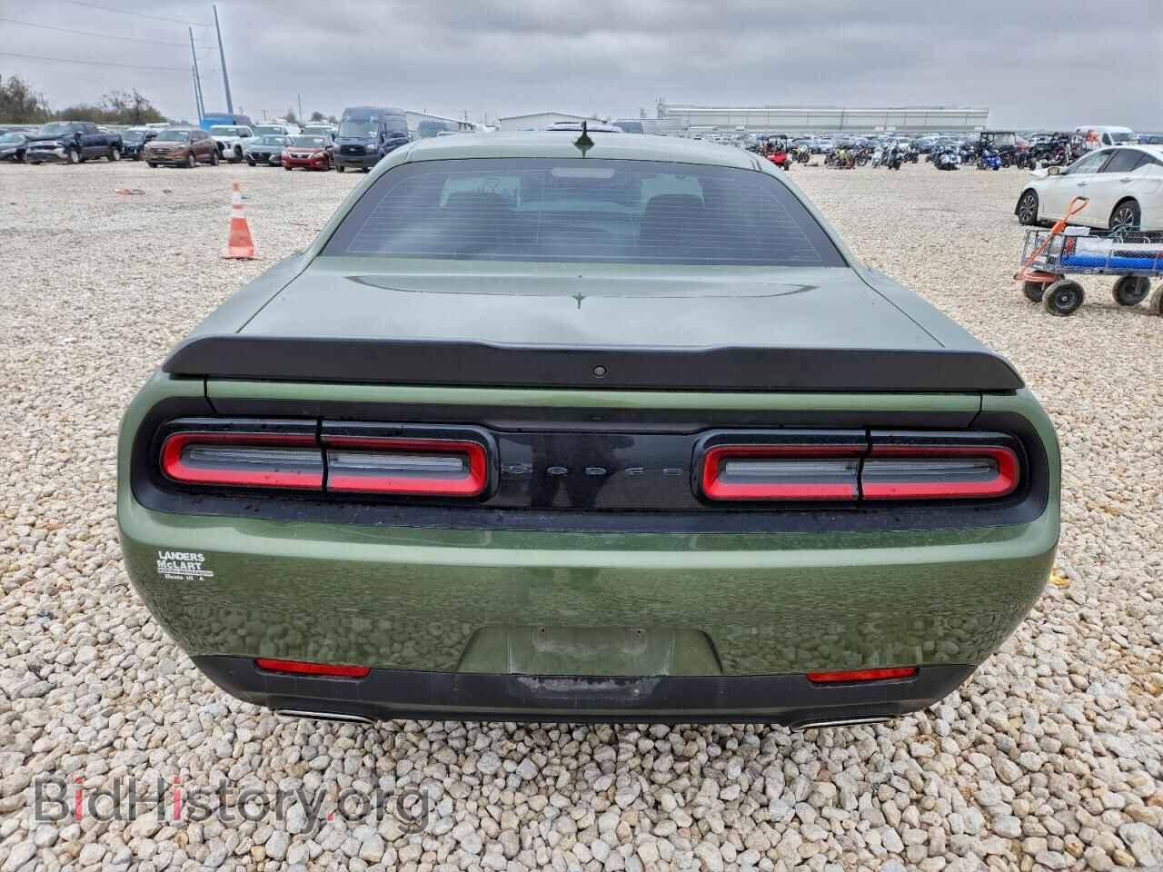 2021 DODGE CHALLENGER - VIN: 2C3CDZJG3MH665207 - Фото 6