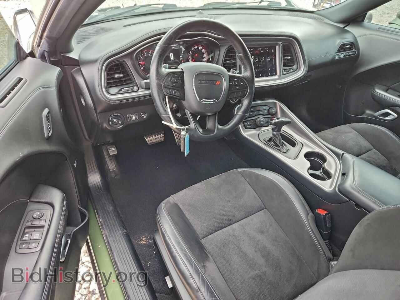 2021 DODGE CHALLENGER - VIN: 2C3CDZJG3MH665207 - Фото 8
