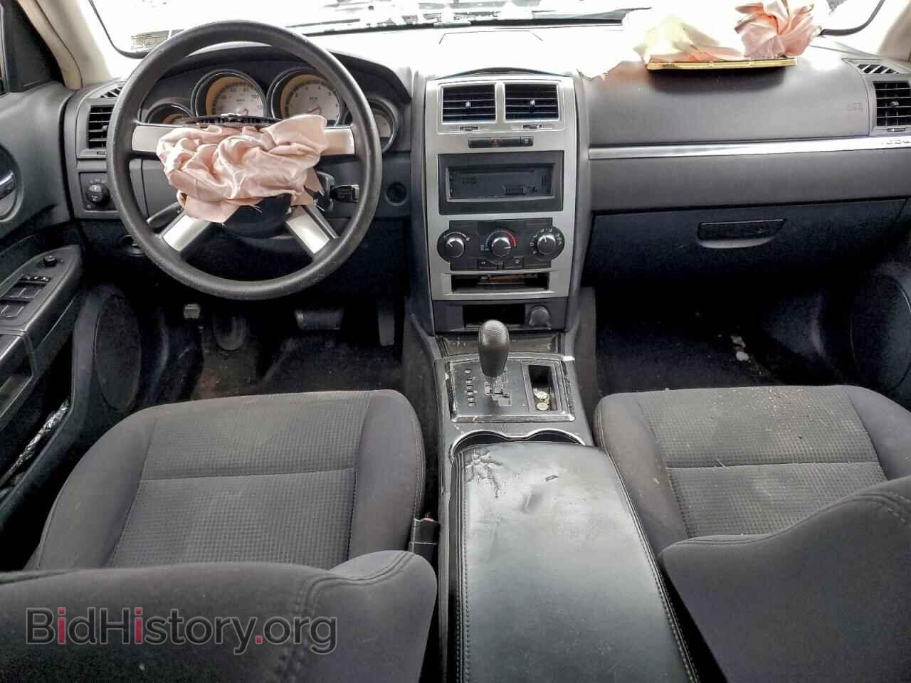 2010 DODGE CHARGER - VIN: 2B3CA3CV7AH106561 - Фото 8