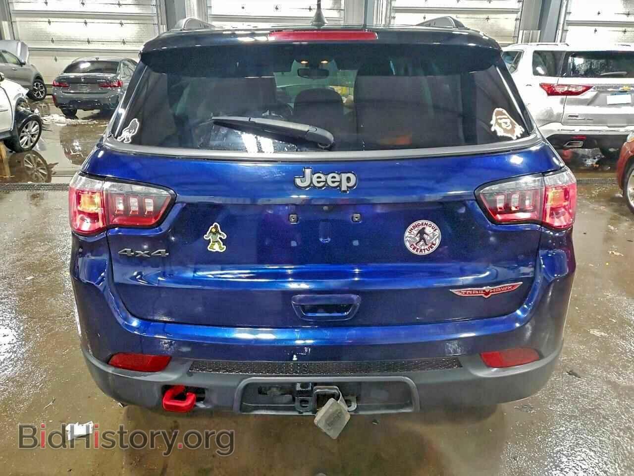 2019 JEEP COMPASS - VIN: 3C4NJDDBXKT807623 - Фото 6