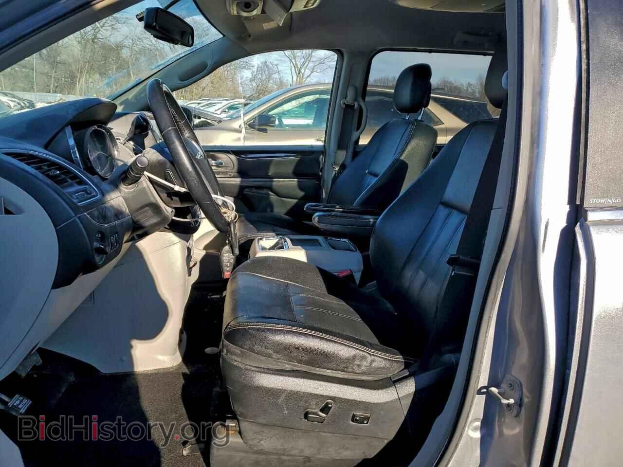 2016 CHRYSLER MINIVAN - VIN: 2C4RC1BG6GR302780 - Фото 7