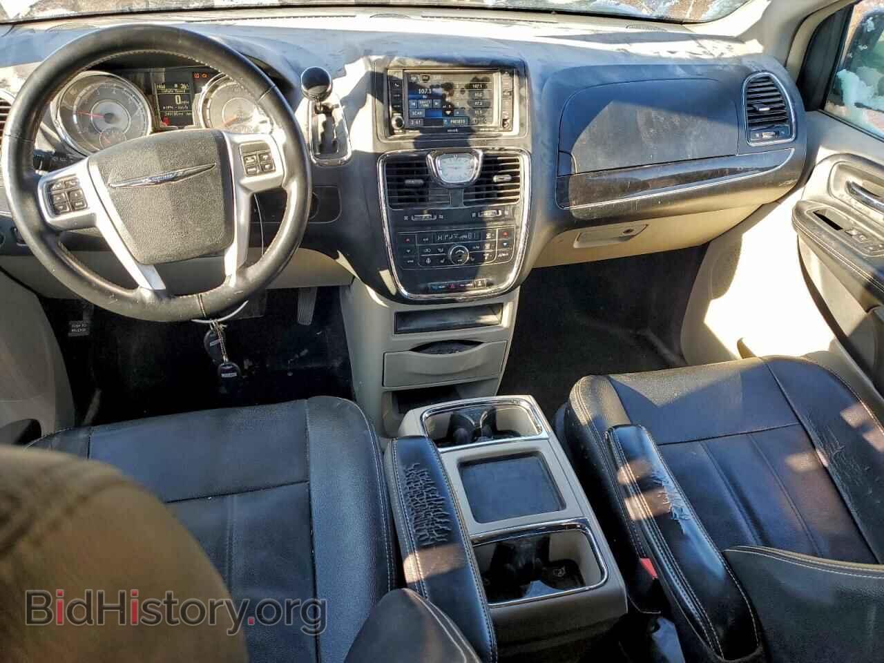 2016 CHRYSLER MINIVAN - VIN: 2C4RC1BG6GR302780 - Фото 8