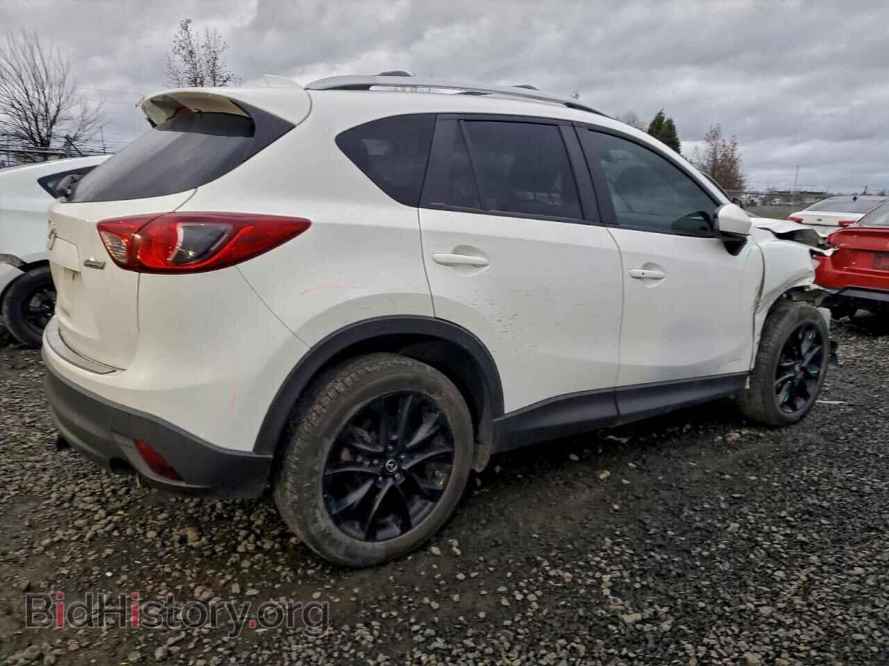 2013 MAZDA CX-5 - VIN: JM3KE4DE7D0153415 - Фото 3