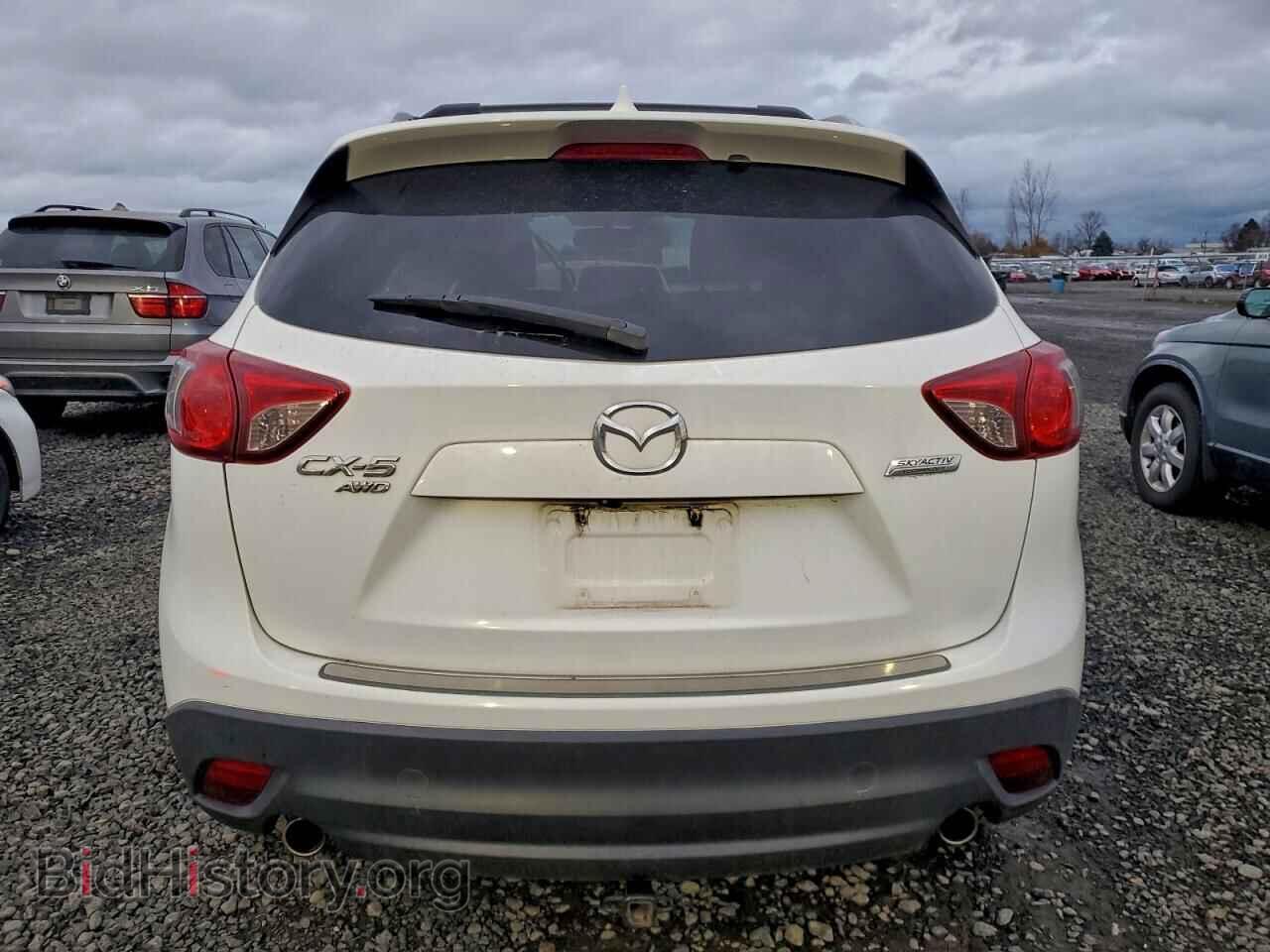 2013 MAZDA CX-5 - VIN: JM3KE4DE7D0153415 - Фото 6