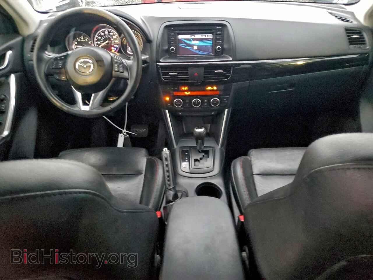 2013 MAZDA CX-5 - VIN: JM3KE4DE7D0153415 - Фото 8