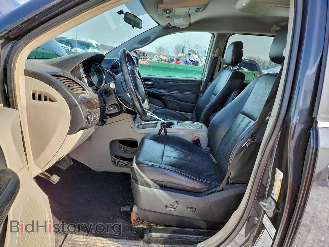2012 DODGE CARAVAN - VIN: 2C4RDGDG3CR258132 - Фото 7