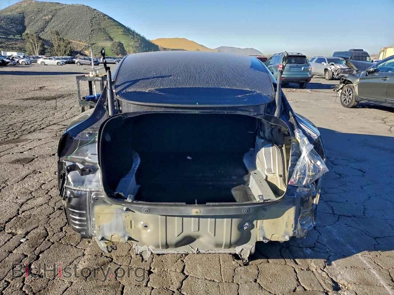 2025 TESLA MODEL 3 - VIN: 5YJ3E1EA8SF986016 - Фото 6
