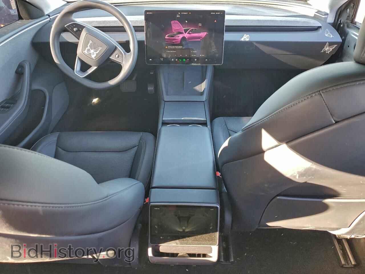 2025 TESLA MODEL 3 - VIN: 5YJ3E1EA8SF986016 - Фото 8
