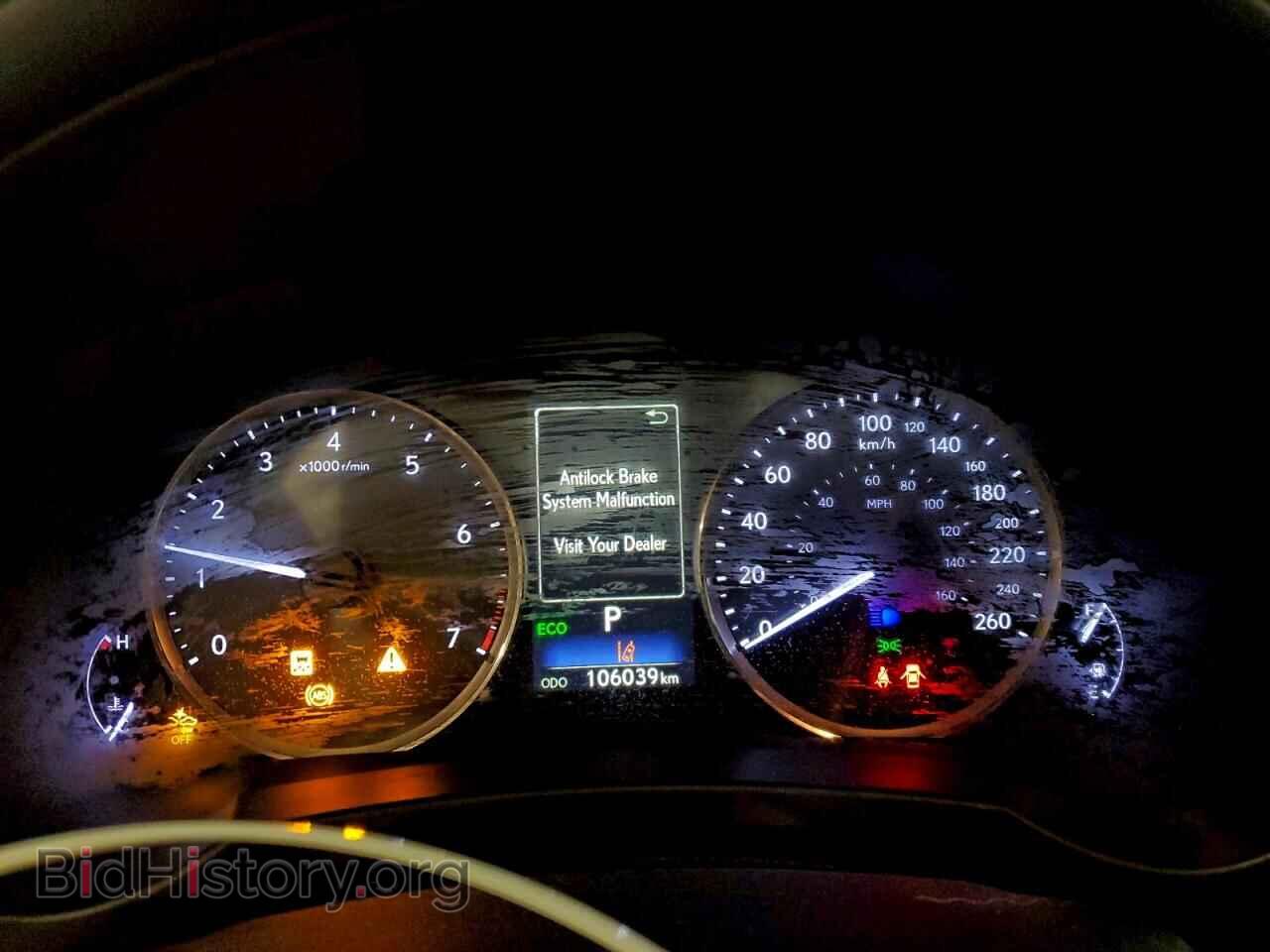 2018 LEXUS IS - VIN: JTHC81D25J5029455 - Фото 9