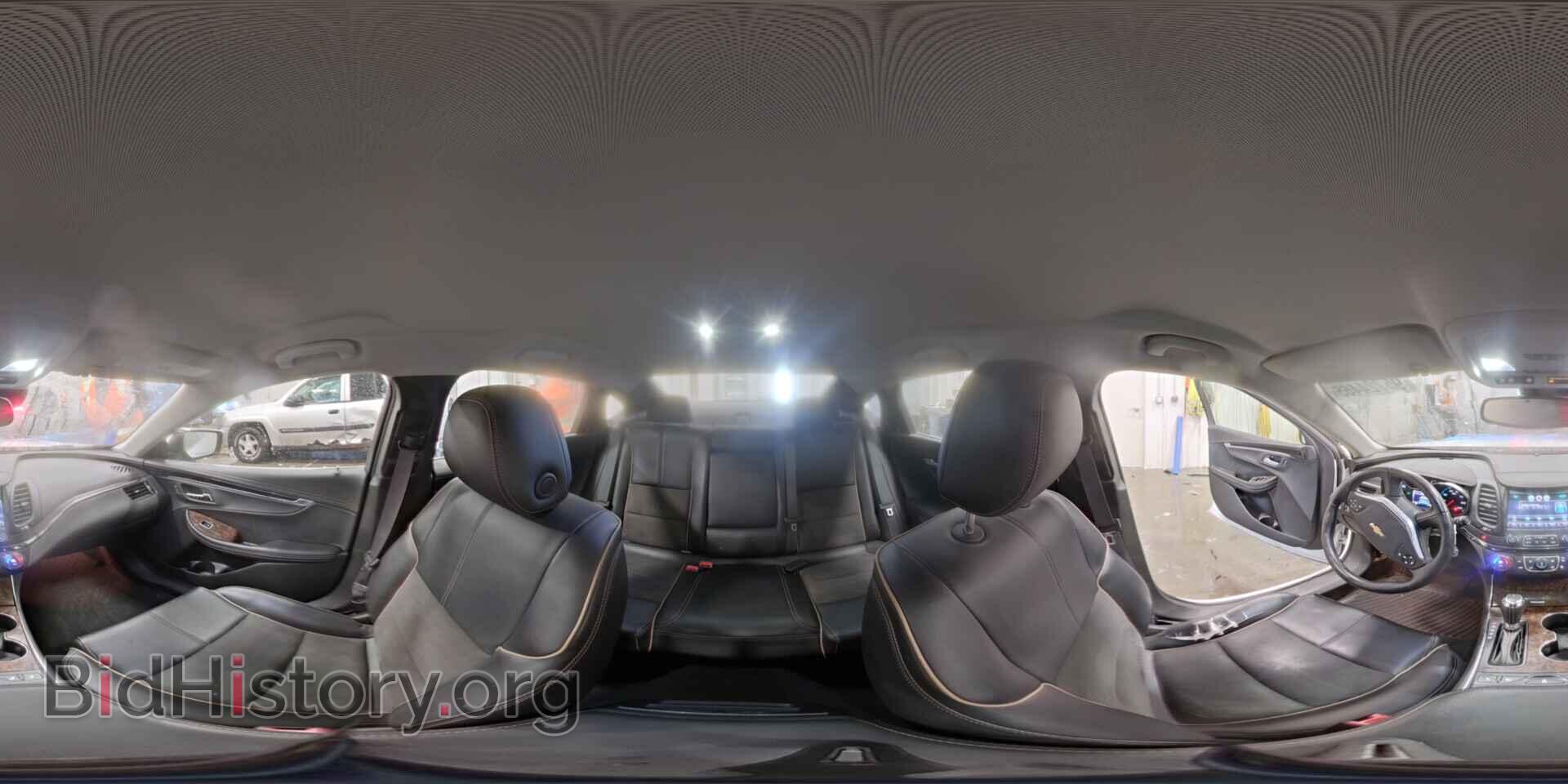 2014 CHEVROLET IMPALA - VIN: 2G1125S3XE9115567 - Фото 14