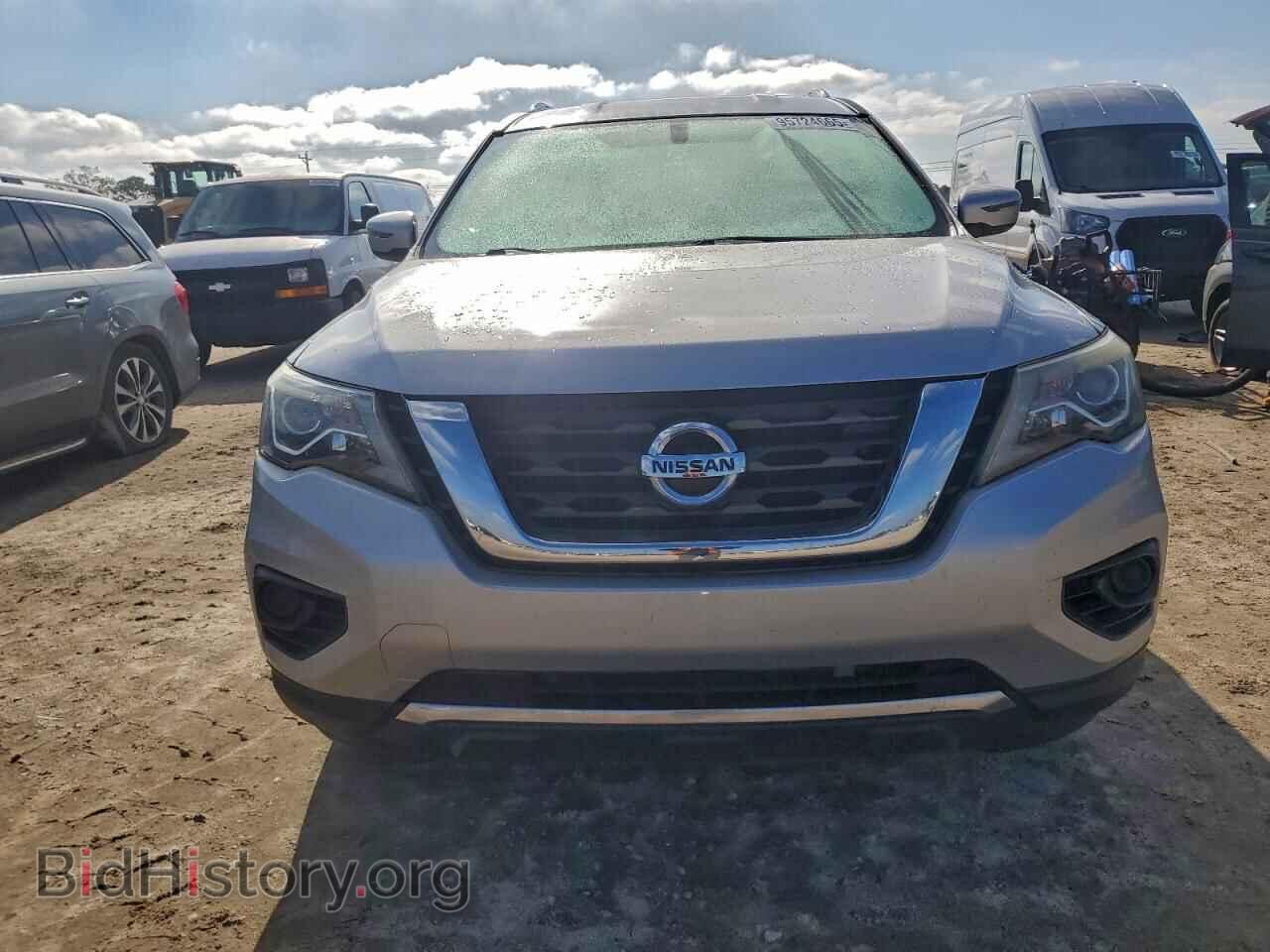 2017 NISSAN PATHFINDER - VIN: 5N1DR2MN8HC670846 - Фото 5