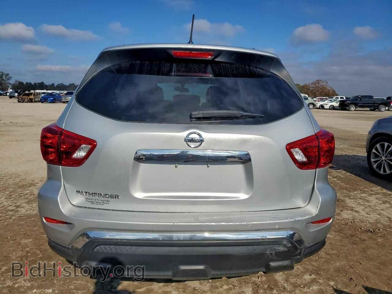 2017 NISSAN PATHFINDER - VIN: 5N1DR2MN8HC670846 - Фото 6