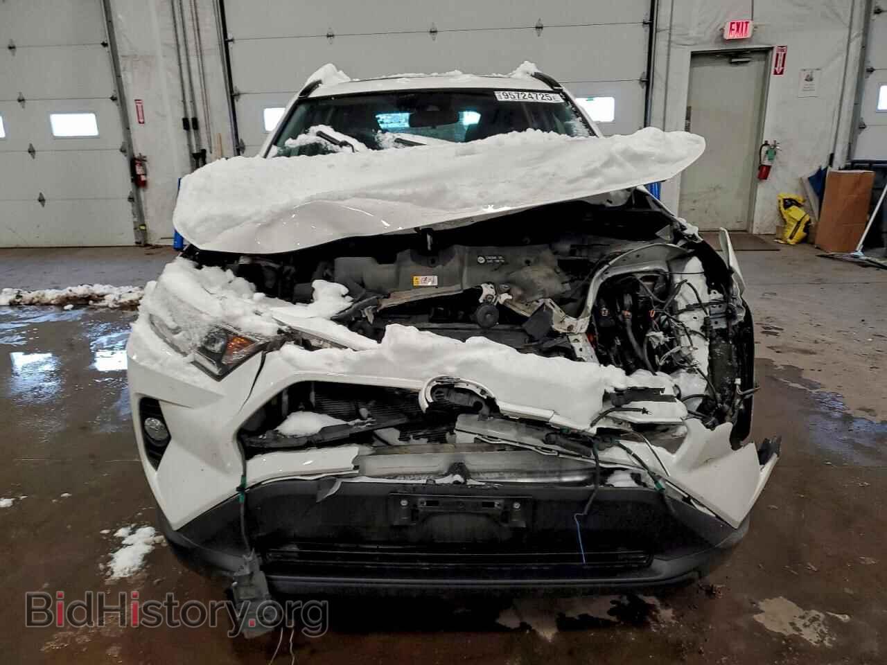 2019 TOYOTA RAV4 - VIN: JTMP1RFVXKD023512 - Фото 5