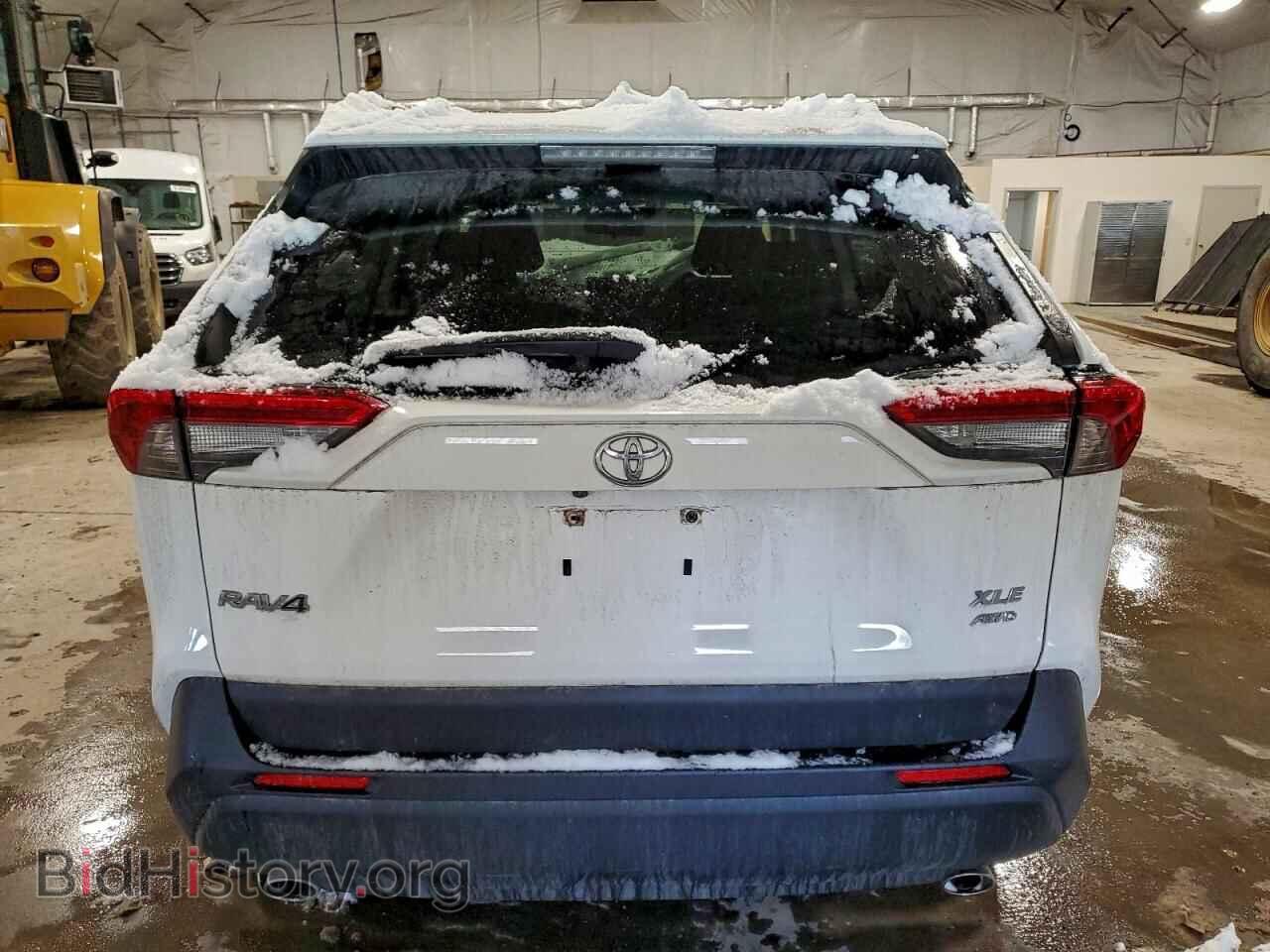 2019 TOYOTA RAV4 - VIN: JTMP1RFVXKD023512 - Фото 6