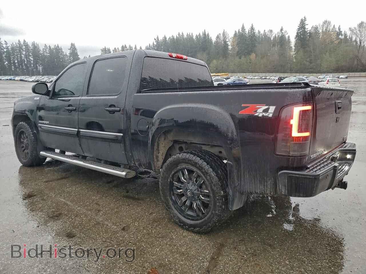 2013 GMC SIERRA - VIN: 3GTP2WE77DG366539 - Фото 2
