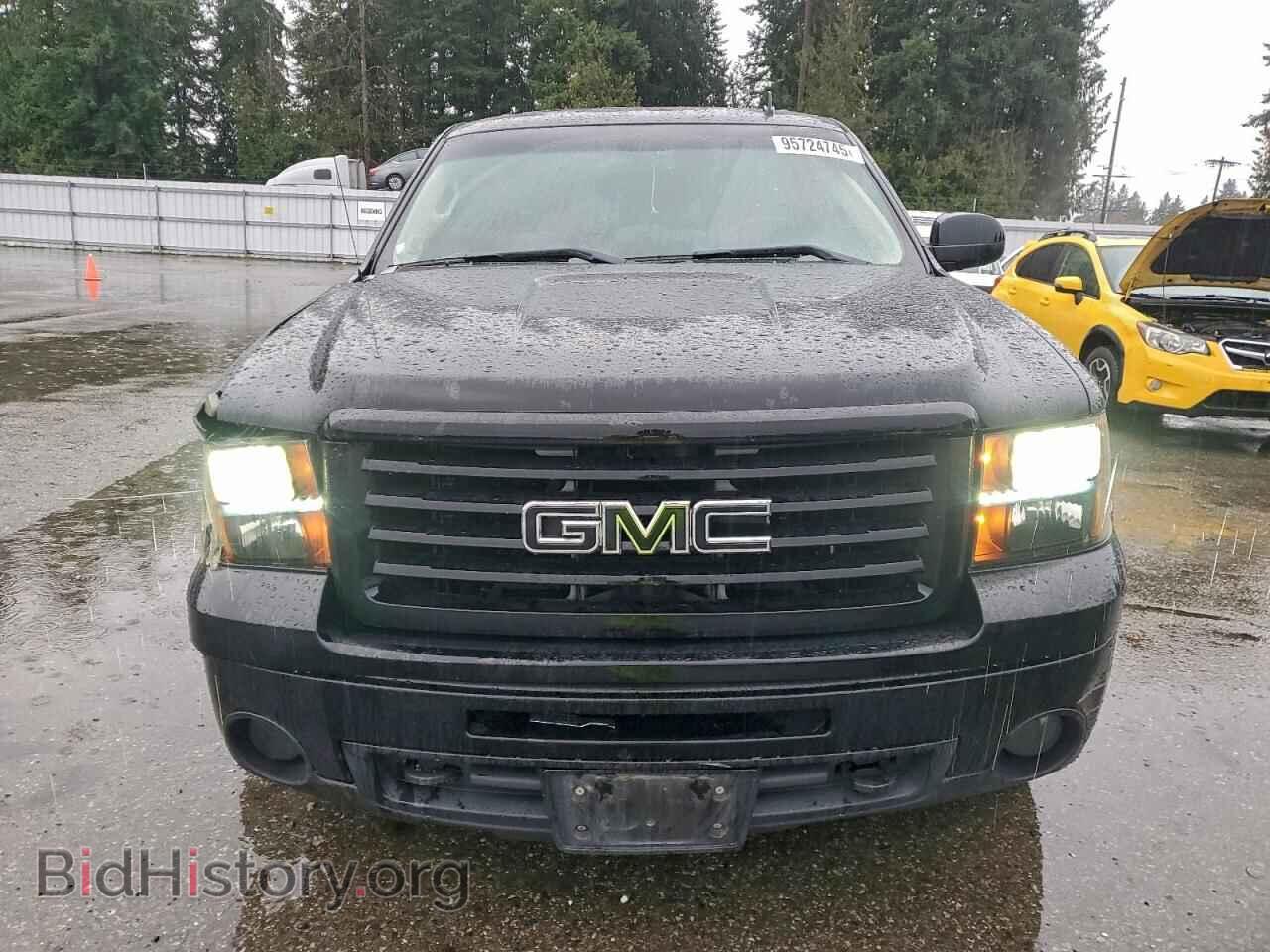 2013 GMC SIERRA - VIN: 3GTP2WE77DG366539 - Фото 5