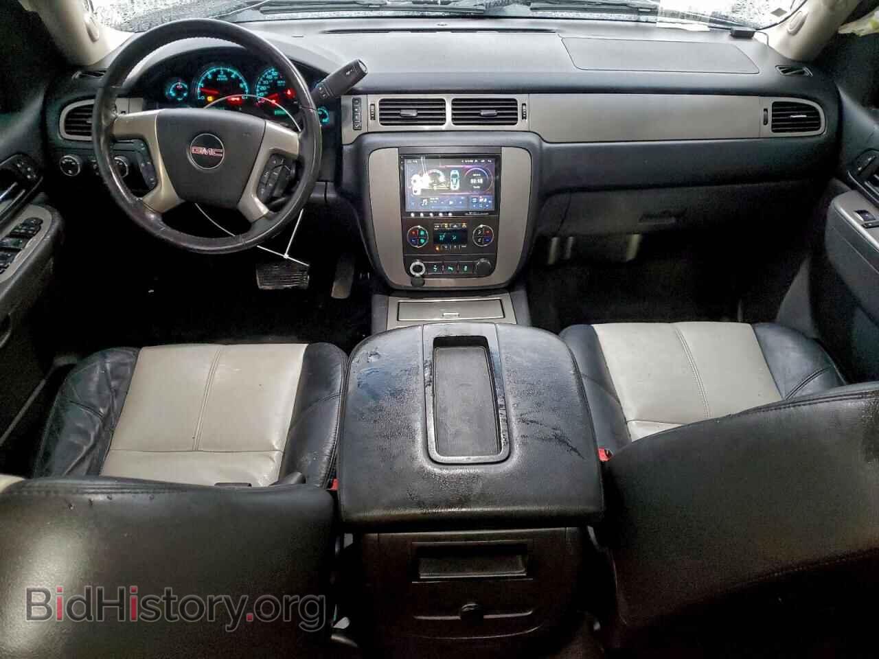 2013 GMC SIERRA - VIN: 3GTP2WE77DG366539 - Фото 8