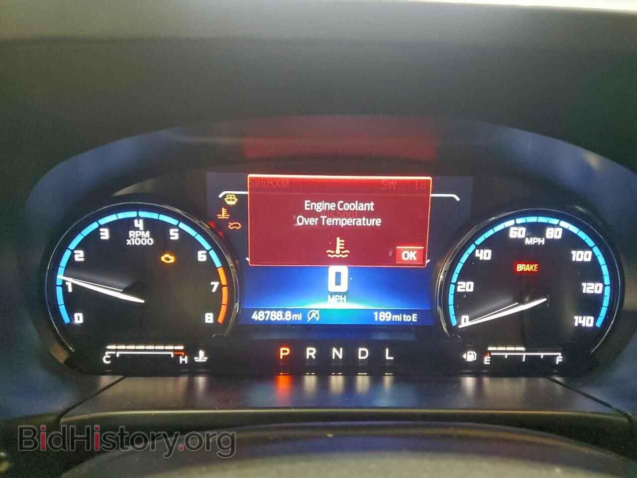 2023 FORD BRONCO - VIN: 3FMCR9C69PRD66990 - Фото 9