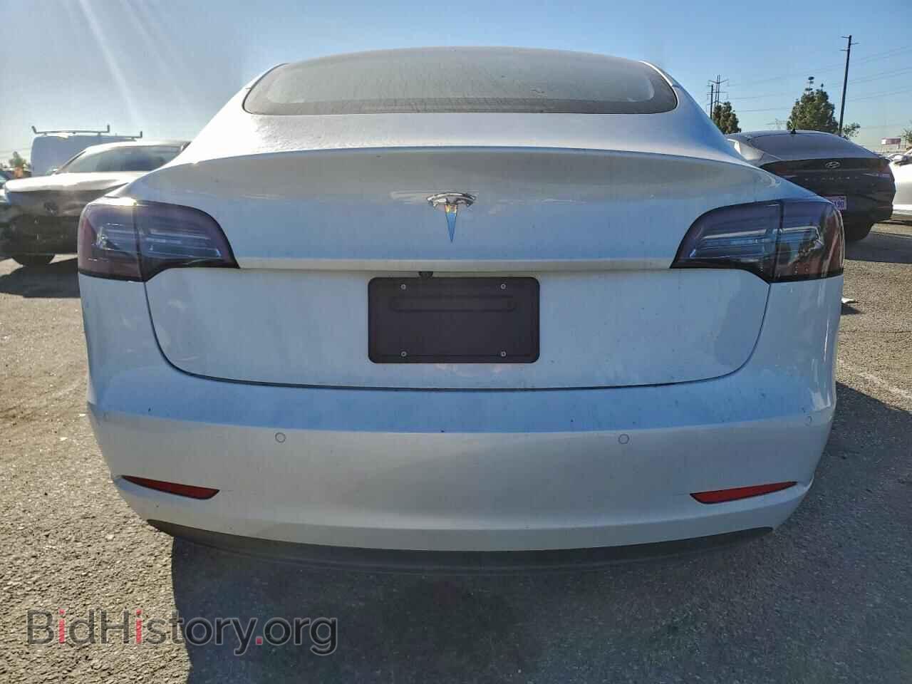2021 TESLA MODEL 3 - VIN: 5YJ3E1EA0MF858825 - Photo 6