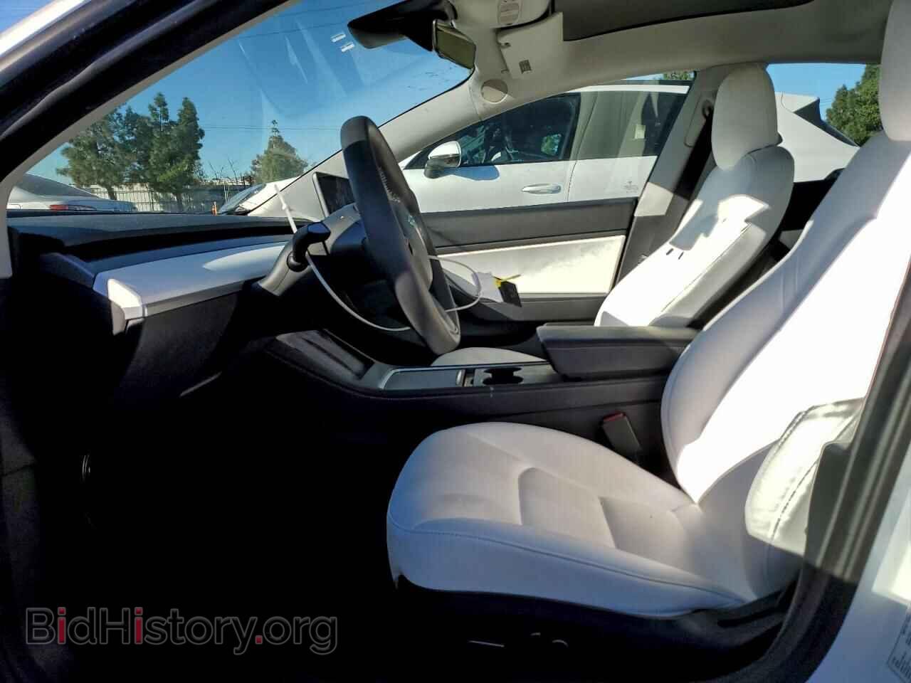2021 TESLA MODEL 3 - VIN: 5YJ3E1EA0MF858825 - Photo 7