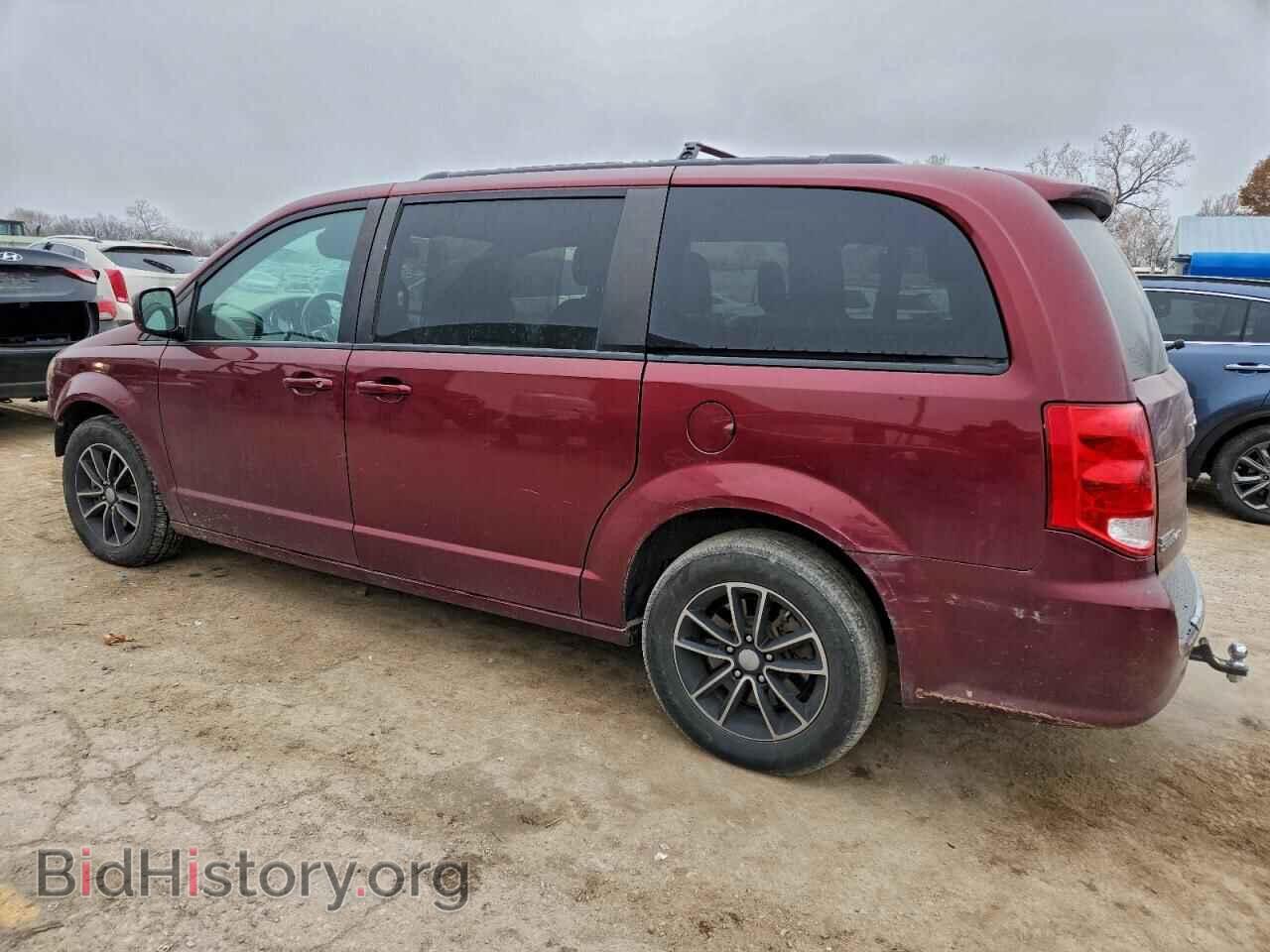 2018 DODGE CARAVAN - VIN: 2C4RDGEG0JR359723 - Фото 2