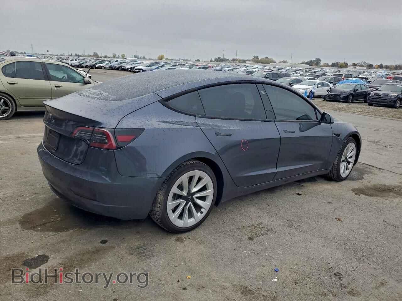 2023 TESLA MODEL 3 - VIN: 5YJ3E1EA2PF648313 - Photo 3