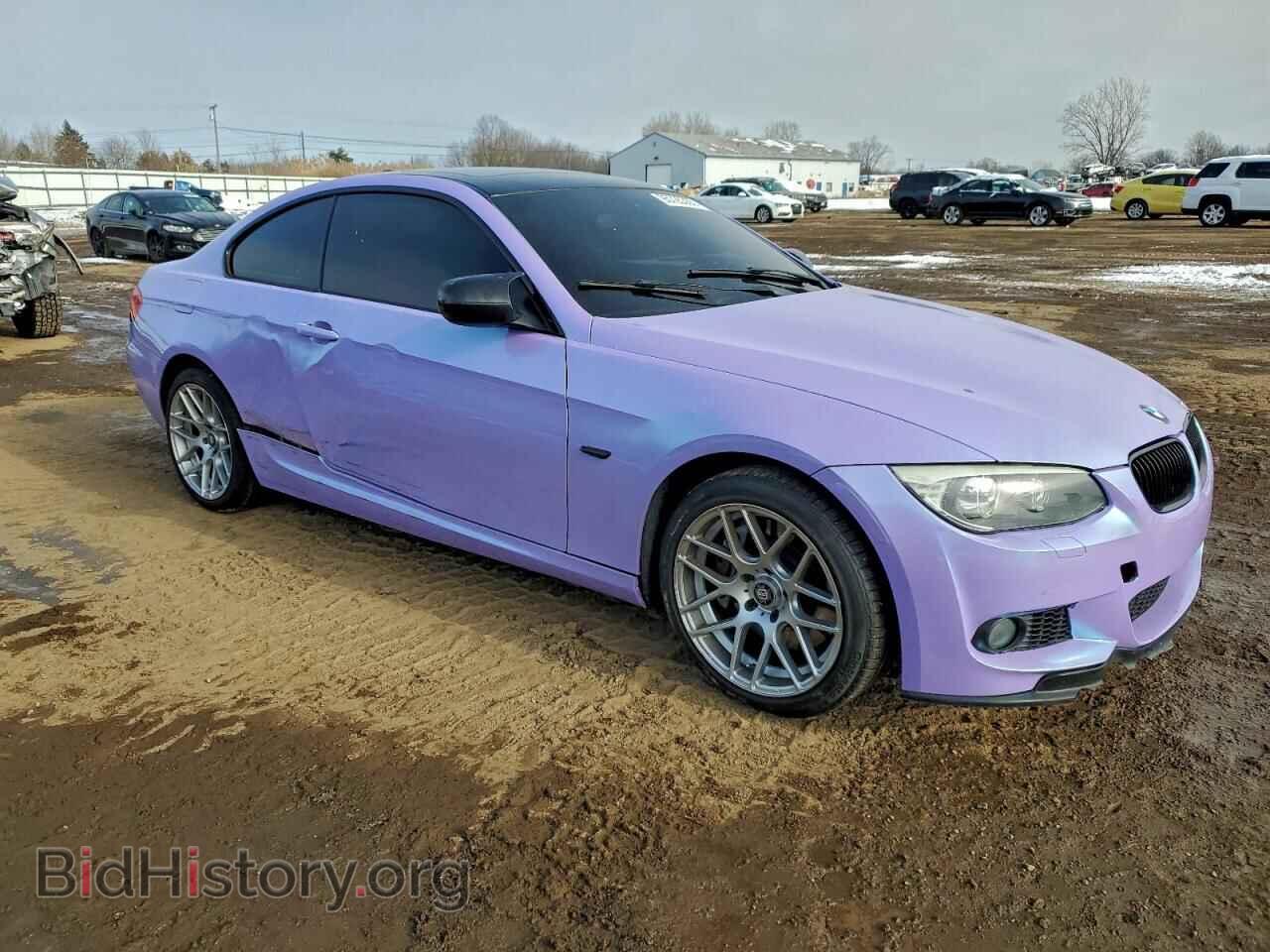 2013 BMW 3 SERIES - VIN: WBAKF9C52DE672666 - Фото 4