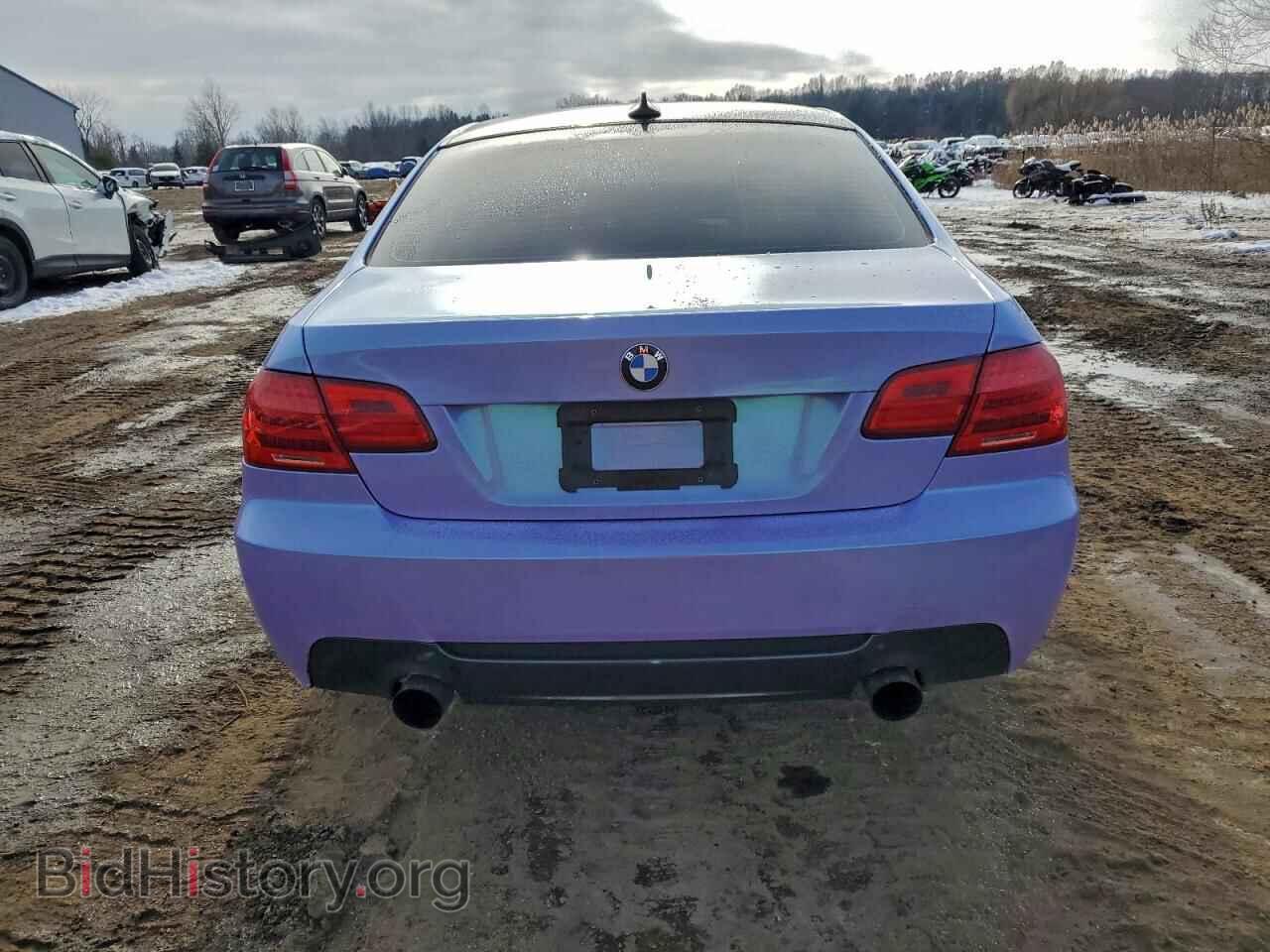 2013 BMW 3 SERIES - VIN: WBAKF9C52DE672666 - Фото 6