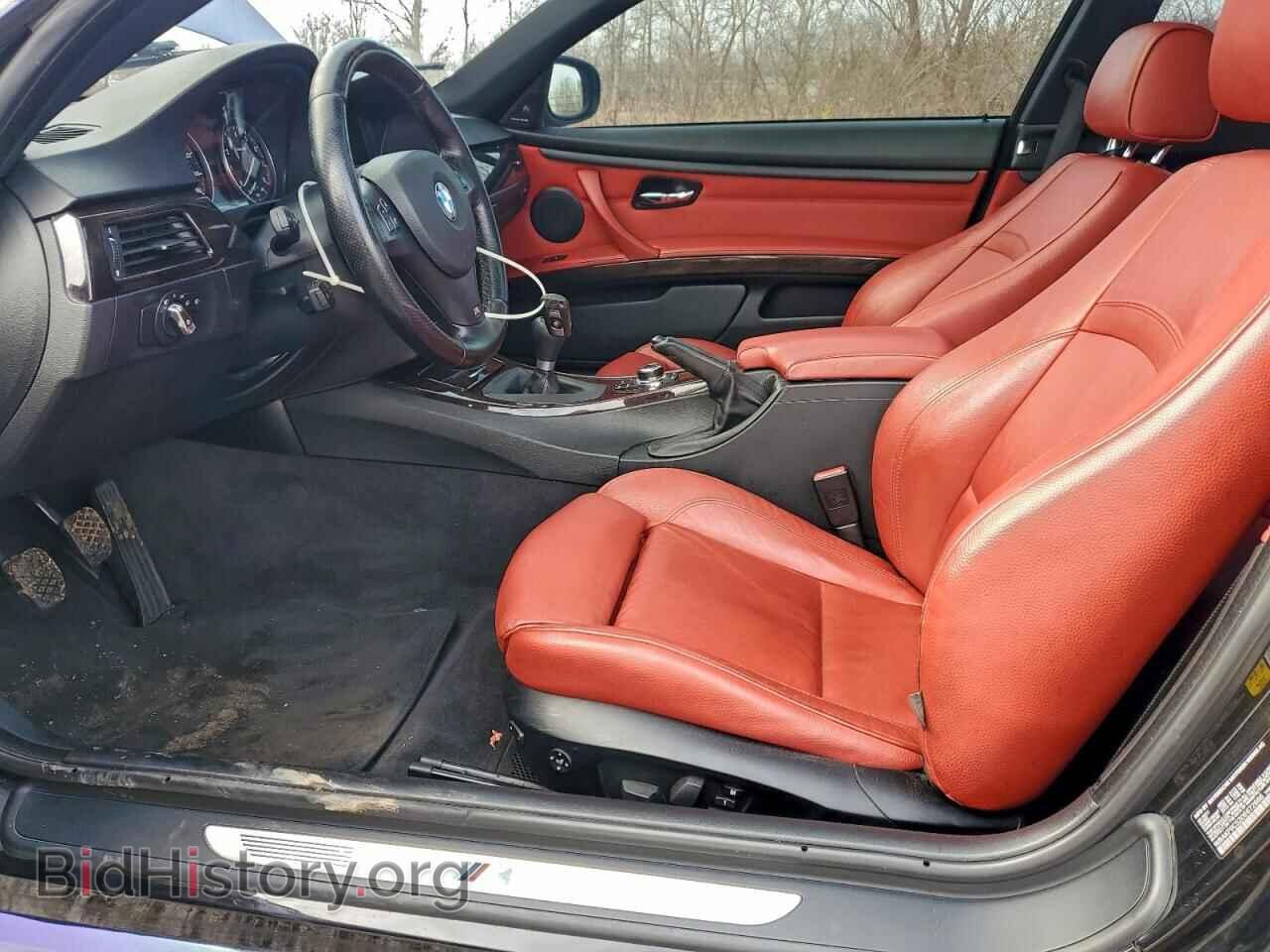2013 BMW 3 SERIES - VIN: WBAKF9C52DE672666 - Фото 7