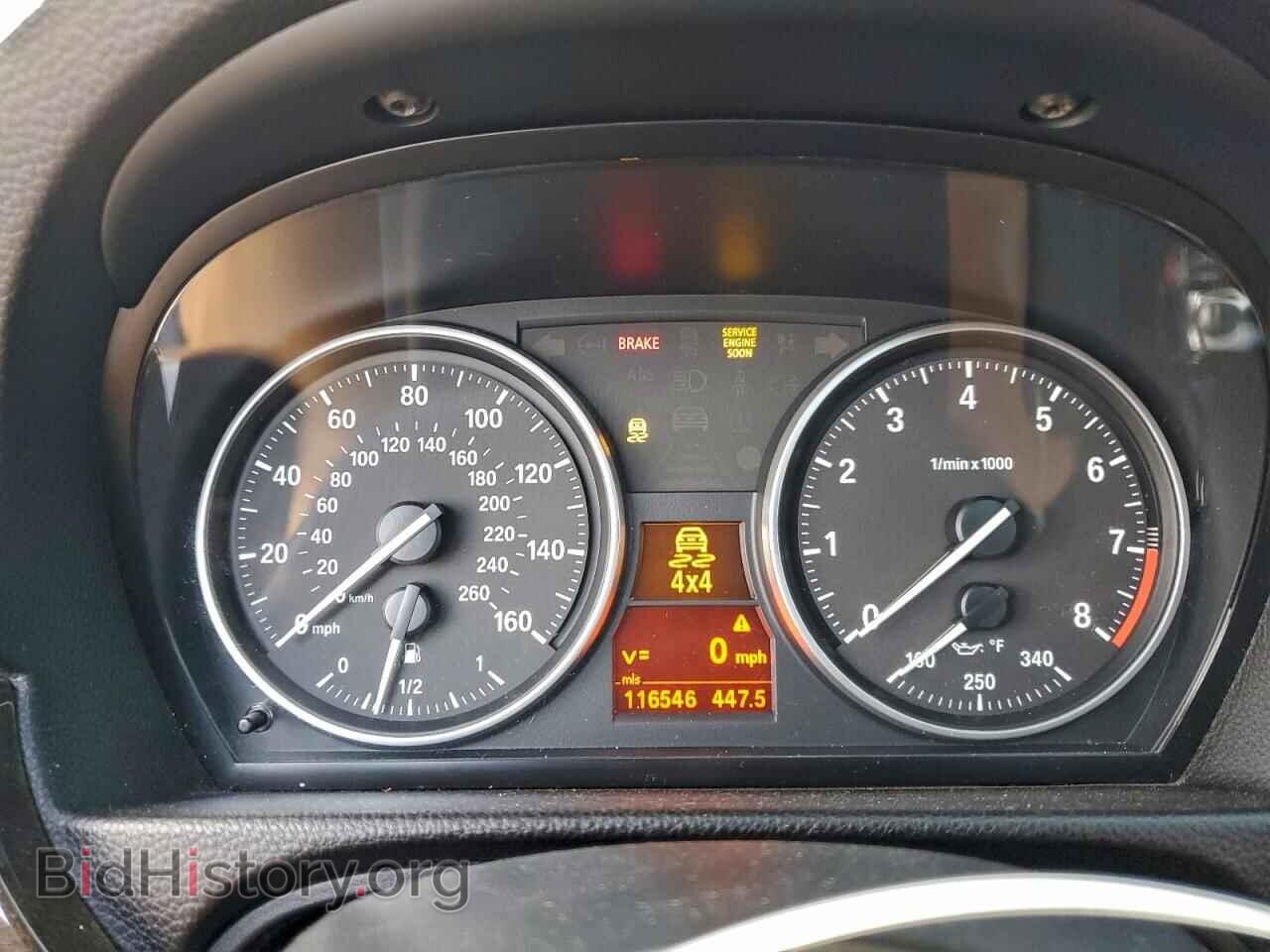 2013 BMW 3 SERIES - VIN: WBAKF9C52DE672666 - Фото 9