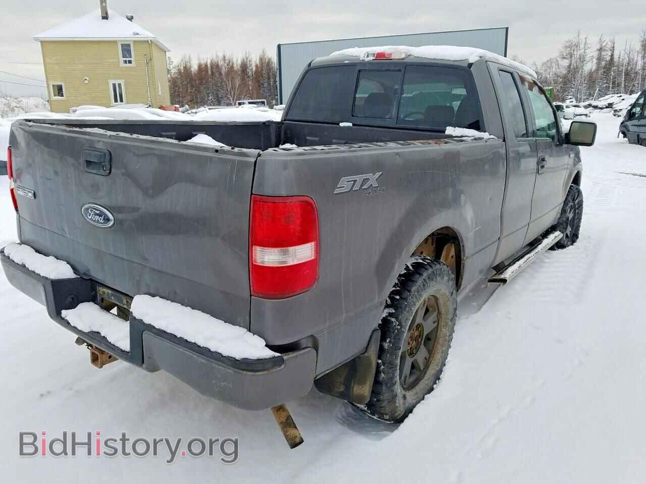 2005 FORD All Models - VIN: 1FTRX14W95NA71926 - Фото 3