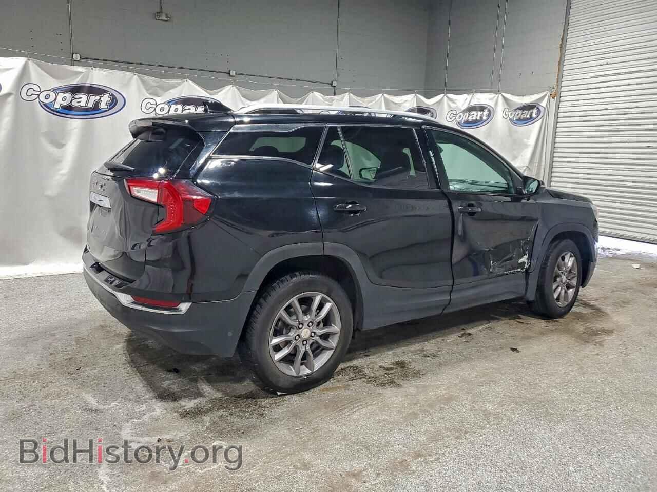 2023 GMC TERRAIN - VIN: 3GKALPEG6PL150934 - Фото 3