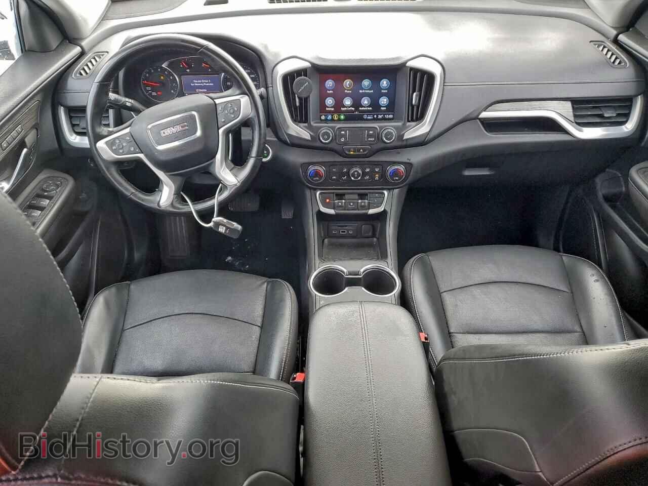 2023 GMC TERRAIN - VIN: 3GKALPEG6PL150934 - Фото 8