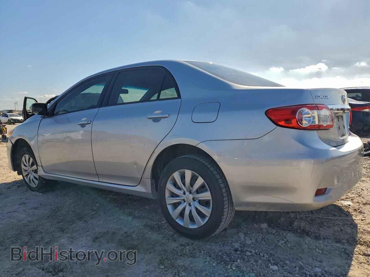 2012 TOYOTA COROLLA - VIN: 5YFBU4EE3CP044769 - Фото 2