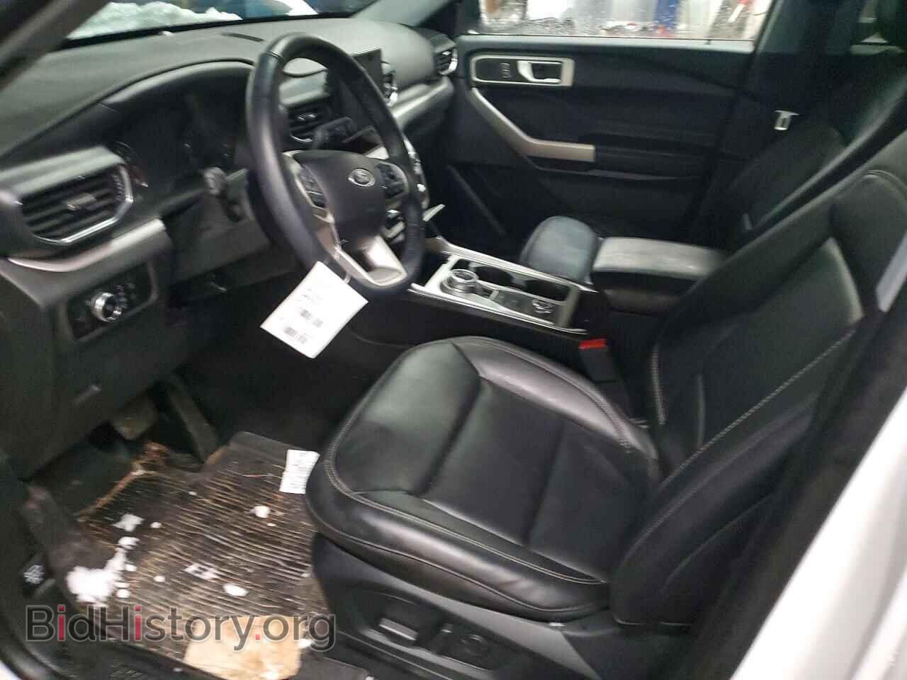 2023 FORD EXPLORER - VIN: 1FMSK8DH4PGB86219 - Фото 7
