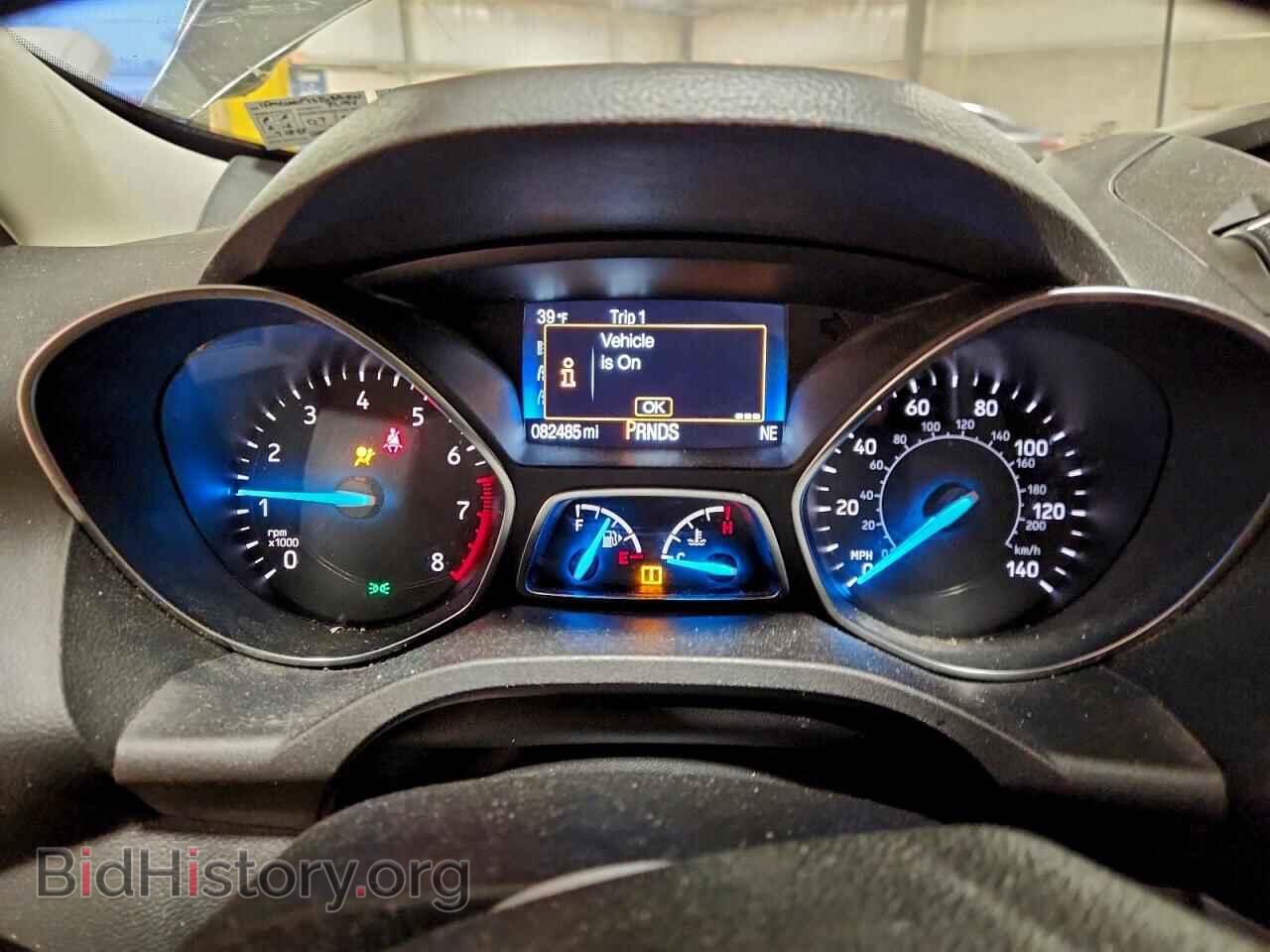 2018 FORD ESCAPE - VIN: 1FMCU0F73JUB94261 - Фото 9