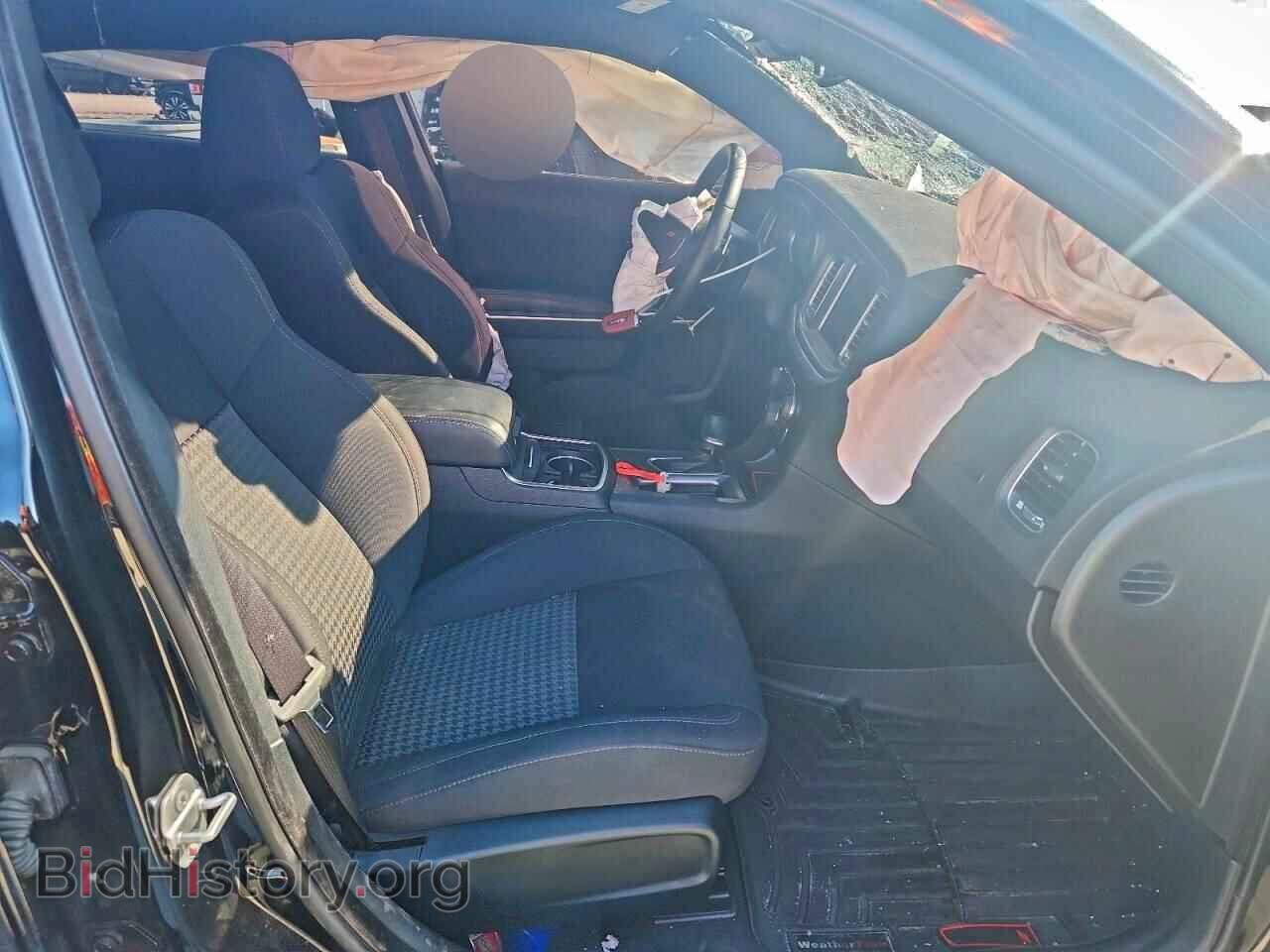 2019 DODGE CHARGER - VIN: 2C3CDXCT9KH602964 - Фото 7
