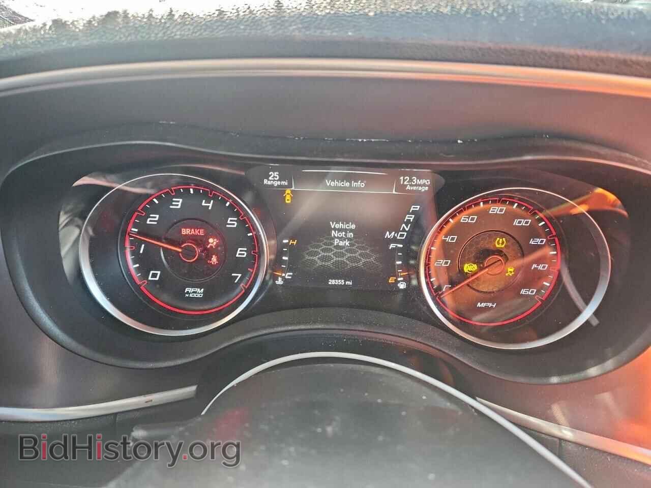 2019 DODGE CHARGER - VIN: 2C3CDXCT9KH602964 - Фото 9