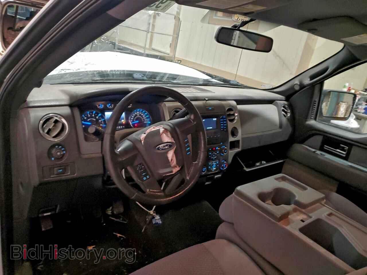 2014 FORD All Models - VIN: 1FTNF1EF9EKE63984 - Фото 8